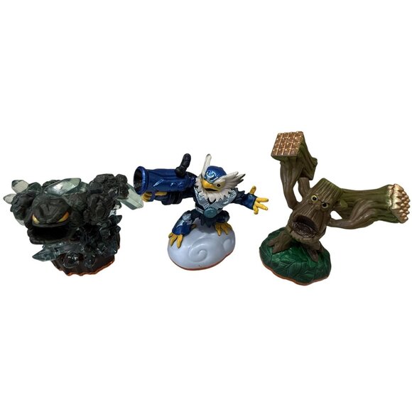 Activision Skylanders Lot Of 18 Mixed Spyro Giants Trap Team Swap Force 2012 - Picture 4 of 7